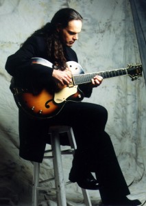 André Roy - Toronto Guitarist