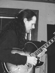André Roy - Toronto Guitarist